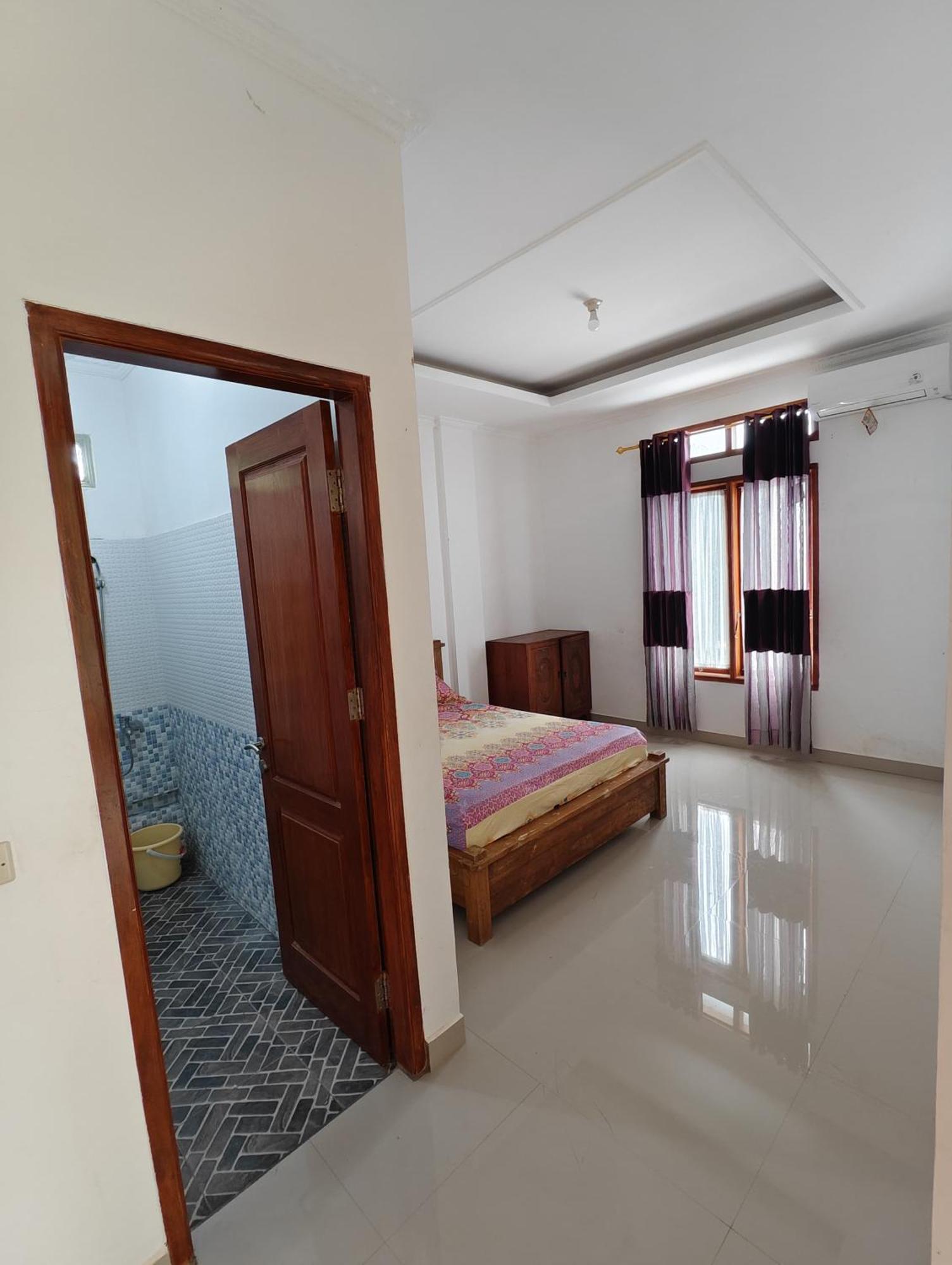 Ike'S Homestay Kuta (Lombok) Exterior foto